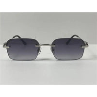 CARTIER  CT0290  Gold-Silver Men's Sunglasses 👑