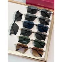 Cartier CT0314 001 Sunglasses 🐆