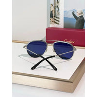 Cartier CT0325S Santos Collection  CT0325 -007 Sunglasses 🐆