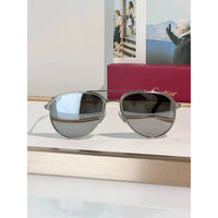 Cartier CT0325S Santos Collection  CT0325 -007 Sunglasses 🐆