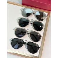 Cartier CT0325S Santos Collection  CT0325 -007 Sunglasses 🐆