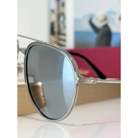 Cartier CT0325S Santos Collection  CT0325 -007 Sunglasses 🐆