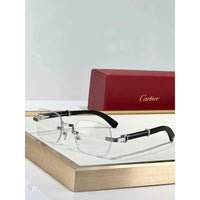Cartier Premiere  CT0377O Sunglasses-As Seen On Bad Bunny 🐆