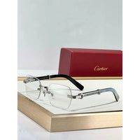 Cartier Premiere  CT0377O Sunglasses-As Seen On Bad Bunny 🐆