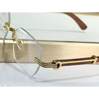 Cartier Premiere  CT0377O Sunglasses-As Seen On Bad Bunny 🐆