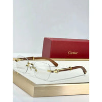 Cartier Premiere  CT0377O Sunglasses-As Seen On Bad Bunny 🐆