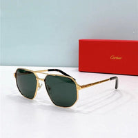 CARTIER Cartier CT0462S Polarized Sunglasses 👑