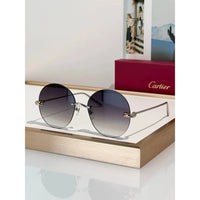 Cartier CT0475S Women's  Limited Edition Sunglasses 🐆
