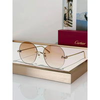 Cartier CT0475S Women's  Limited Edition Sunglasses 🐆