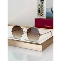Cartier CT0475S Women's  Limited Edition Sunglasses 🐆