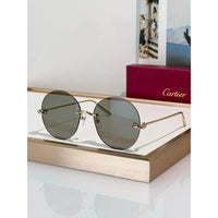 Cartier CT0475S Women's  Limited Edition Sunglasses 🐆