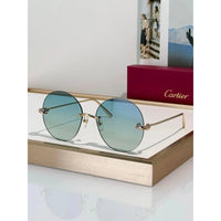 Cartier CT0475S Women's  Limited Edition Sunglasses 🐆