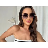 Cartier CT0475S Women's  Limited Edition Sunglasses 🐆
