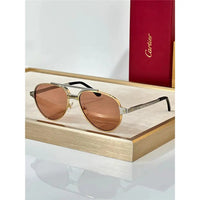 Cartier CT0476S Unisex Sunglasses 🐆