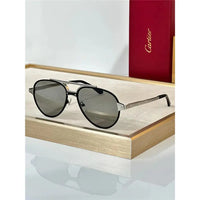 Cartier CT0476S Unisex Sunglasses 🐆