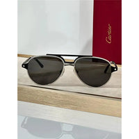 Cartier CT0476S Unisex Sunglasses 🐆