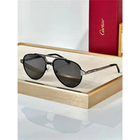 Cartier CT0476S Unisex Sunglasses 🐆
