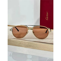 Cartier CT0476S Unisex Sunglasses 🐆