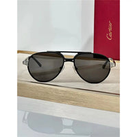 Cartier CT0476S Unisex Sunglasses 🐆