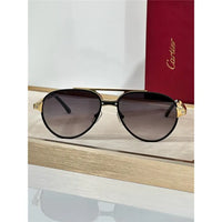 Cartier CT0476S Unisex Sunglasses 🐆