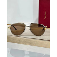 Cartier CT0476S Unisex Sunglasses 🐆