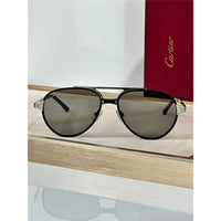 Cartier CT0476S Unisex Sunglasses 🐆