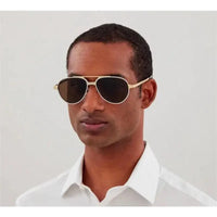 Cartier CT0476S Unisex Sunglasses 🐆