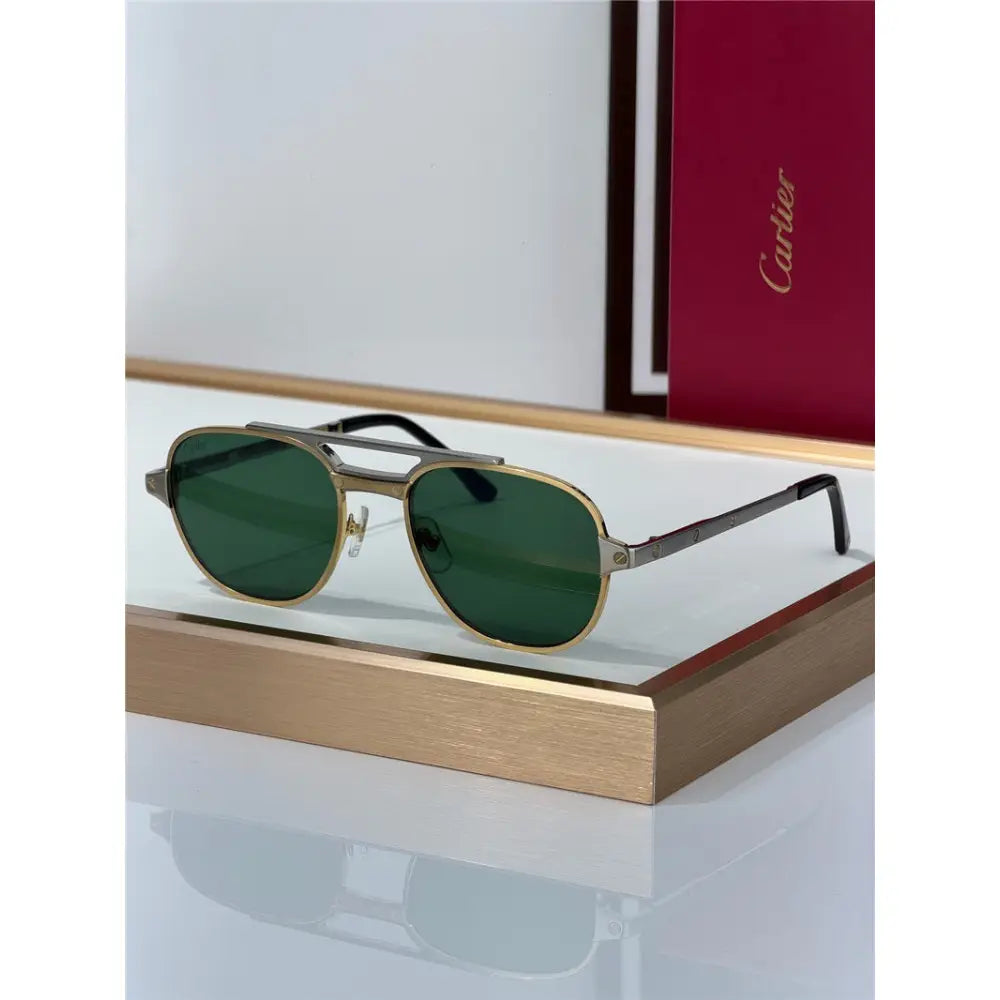 Cartier CT0477S 003 Polarised Sunglasses 🐆