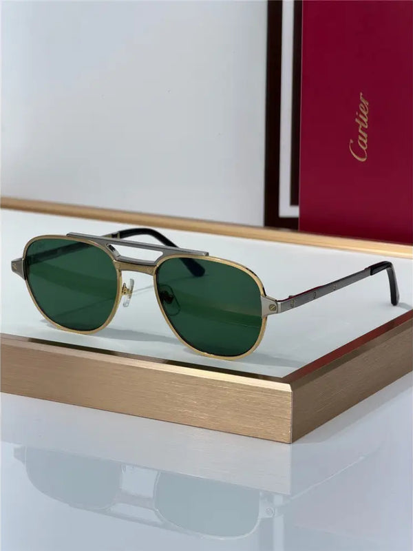 Cartier CT0477S 003 Polarised Sunglasses 🐆