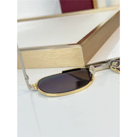 Cartier CT0477S 003 Polarised Sunglasses 🐆