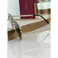 Cartier CT0477S 003 Polarised Sunglasses 🐆