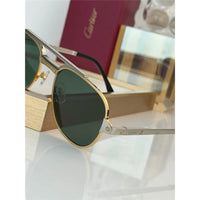Cartier CT0477S 003 Polarised Sunglasses 🐆