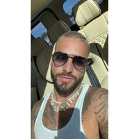 Cartier CT0477S 003 Polarised Sunglasses 🐆