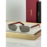Cartier CT0485O Première de Cartier Rectangle Shape Sunglasses 🐆