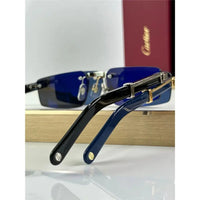 Cartier CT0485O Première de Cartier Rectangle Shape Sunglasses 🐆