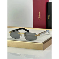 Cartier CT0485O Première de Cartier Rectangle Shape Sunglasses 🐆