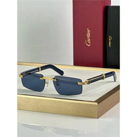 Cartier CT0485O Première de Cartier Rectangle Shape Sunglasses 🐆