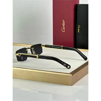 Cartier CT0485O Première de Cartier Rectangle Shape Sunglasses 🐆