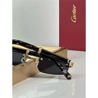 Cartier CT0485O Première de Cartier Rectangle Shape Sunglasses 🐆