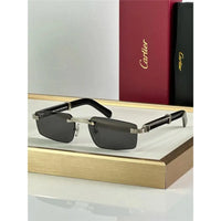 Cartier CT0485O Première de Cartier Rectangle Shape Sunglasses 🐆