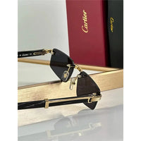 Cartier CT0485O Première de Cartier Rectangle Shape Sunglasses 🐆