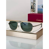 Cartier CT0532S 002 Première de Cartier Sunglasses NEW 🐆