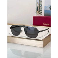 Cartier CT0532S 002 Première de Cartier Sunglasses NEW 🐆