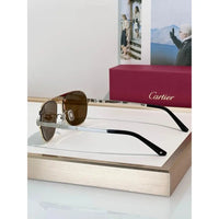Cartier CT0532S 002 Première de Cartier Sunglasses NEW 🐆