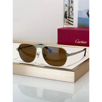 Cartier CT0532S 002 Première de Cartier Sunglasses NEW 🐆