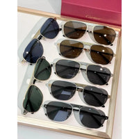 Cartier CT0532S 002 Première de Cartier Sunglasses NEW 🐆