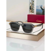 Cartier CT0536S 002 Sunglasses 🐆