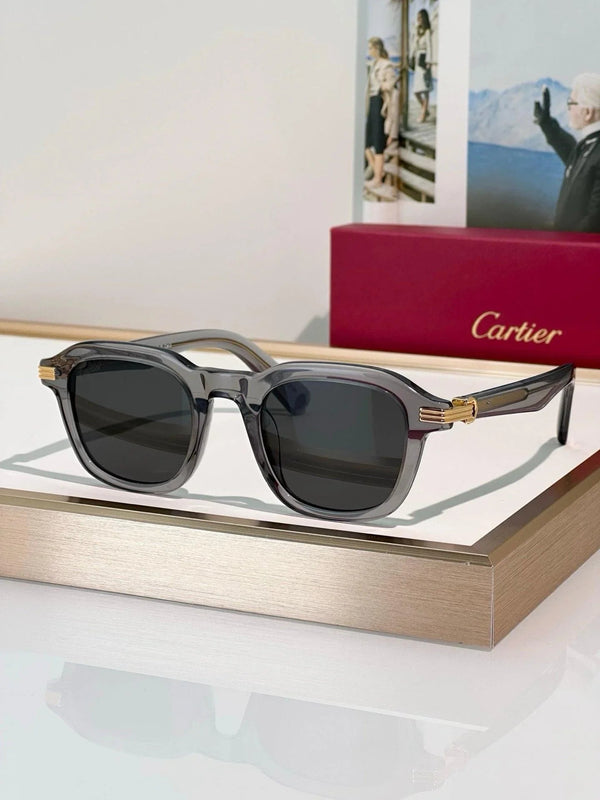 Cartier CT0536S 002 Sunglasses 🐆