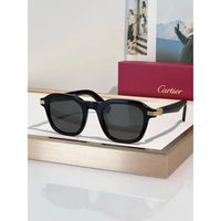 Cartier CT0536S 002 Sunglasses 🐆
