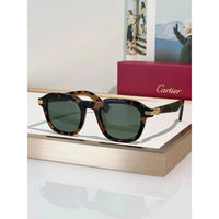 Cartier CT0536S 002 Sunglasses 🐆